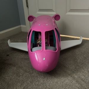 Barbie Airplane